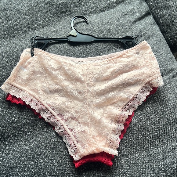 NWT PRIMA VALENTINA PANTIES - Picture 2 of 7